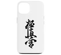 Karaté Kyokushin Coque pour iPhone 13