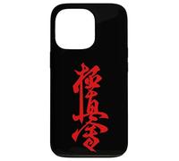 Karaté Kyokushin Coque pour iPhone 13 Pro
