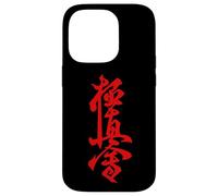 Karaté Kyokushin Coque pour iPhone 14 Pro