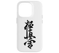 Karaté Kyokushin Coque pour iPhone 14 Pro