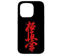 Karaté Kyokushin Coque pour iPhone 15 Pro