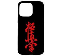 Karaté Kyokushin Coque pour iPhone 15 Pro Max