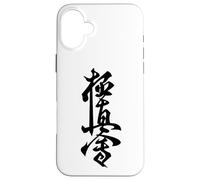 Karaté Kyokushin Coque pour iPhone 16 Plus