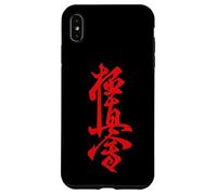 Karaté Kyokushin Coque pour iPhone XS Max
