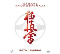Karaté Kyokushinkai : Kata et Bunkai - Ccoffret 3 DVD E