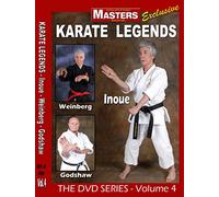Karate Legends Vol-4 featuring Soke Yoshimi Inoue