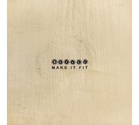 Karate - Make It Fit [Vinyl] [Import]