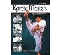 Karate Masters Volume 1