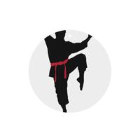 Karate Men Lot de 10/24 désodorisants ronds pour voiture Parfum lavande