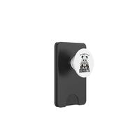 Karaté Panda, Tout ce Que Je Veux Faire, C'est Un Joli Ours Karatéka PopSockets PopWallet pour MagSafe