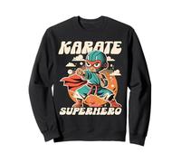 Karaté pour garçons Sweatshirt
