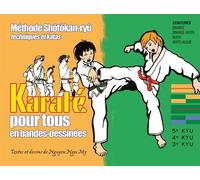 Karaté Pour Tous - Tome 2, Ceinture Orange-Ceinture Verte