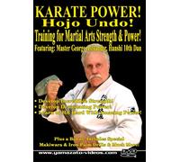 Karate Power! Hojo Undo!