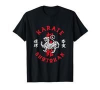 Karaté Retro Shotokan Vintage Design pour fan de karaté T-Shirt
