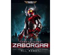 Karate Robo Zaborgar [DVD]
