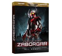 Karate-Robo Zaborgar - Combo Blu-Ray + DVD