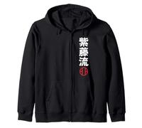 Karate Shito RYU Kanji Japanese Martial Arts Sweat à Capuche