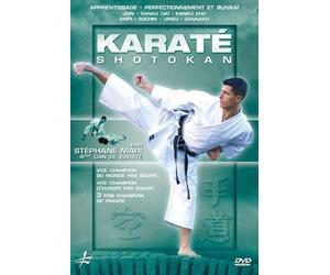 KARATE SHOTOKAN 7 kata supérieurs détaillés