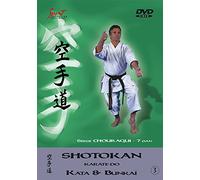Karaté Shotokan - Kata & Bunkaï - Serge Chouraqui - Vol.3