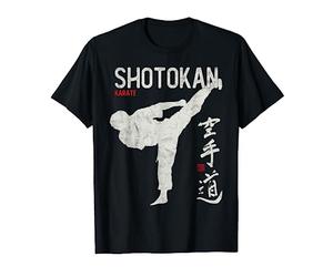 Karate shotokan Shito-Ryu Goju-Ryu full Wado-ryu contact T-Shirt