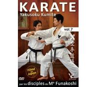 Karate Shotokan : Yakusoku Kumite Keio - Vol. 7