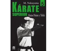 Karate superior / Best Karate: Katas Heian Y Tekki