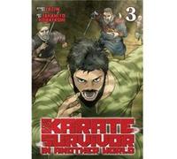 Karate Survivor in Another World Manga Vol. 3 by Yazin Yazin (Auteur)