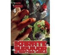 Karate Survivor in Another World Manga Vol. 4 by Yazin Yazin (Auteur)