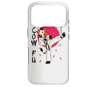 Karate Taekwondo Aïkido Ju-Jutsu Cow-Fu Kung-Fu Coque pour iPhone 17 Pro