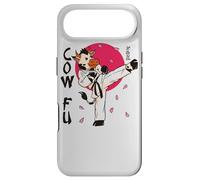 Karate Taekwondo Aïkido Ju-Jutsu Cow-Fu Kung-Fu Coque pour iPhone Air