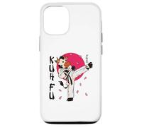 Karate Taekwondo Aïkido Ju-Jutsu Kung-Fu Coque pour iPhone 12/12 Pro