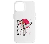 Karate Taekwondo Aïkido Ju-Jutsu Kung-Fu Coque pour iPhone 14