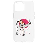 Karate Taekwondo Aïkido Ju-Jutsu Kung-Fu Coque pour iPhone 15