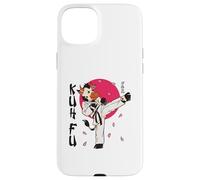 Karate Taekwondo Aïkido Ju-Jutsu Kung-Fu Coque pour iPhone 15 Plus