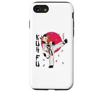 Karate Taekwondo Aïkido Ju-Jutsu Kung-Fu Coque pour iPhone SE (2020) / 7/8