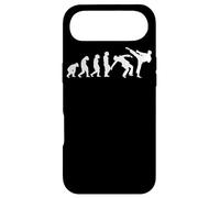 Karate Taekwondo Aïkido Ju-Jutsu Kung-Fu Évolution Karaté Coque pour iPhone Air