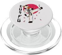 Karate Taekwondo Aïkido Ju-Jutsu Kung-Fu PopSockets PopGrip pour MagSafe