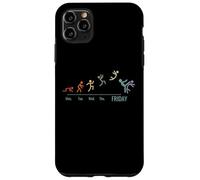 Karate Taekwondo Aïkido Ju-Jutsu Kung-Fu Weekend Karaté Coque pour iPhone 11 Pro Max