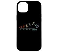 Karate Taekwondo Aïkido Ju-Jutsu Kung-Fu Weekend Karaté Coque pour iPhone 14 Plus