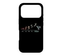Karate Taekwondo Aïkido Ju-Jutsu Kung-Fu Weekend Karaté Coque pour iPhone 17 Pro