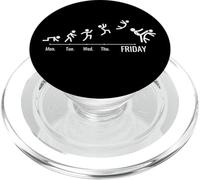 Karate Taekwondo Aïkido Ju-Jutsu Kung-Fu Weekend Karaté PopSockets PopGrip pour MagSafe