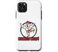 Karaté Taekwondo Judo Kung Fu Poulet Coq Cadeau Homme Femme Coque pour iPhone 11 Pro Max