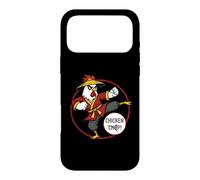 Karaté Taekwondo Judo Kung Fu Poulet Coq Cadeau Homme Femme Coque pour iPhone 17 Pro Max