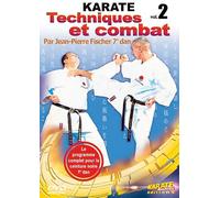 Karaté : Techniques et Combat-Vol.2