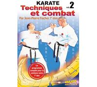 Karate Vol. 2 - Techniques Et Combat