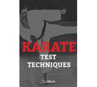Karate Test Techniques