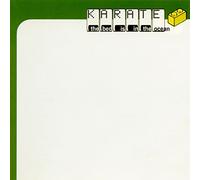 Karate - The Bed Is In The Ocean [CASSETTE] [Casete]