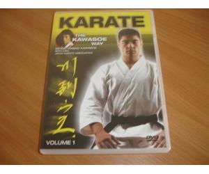 KARATE -The Kawasoe Way- Volume 2
