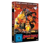 Karate Tiger – Karate Tiger 2 – Corey Yuen / Cynthia Rothrock / Matthias Hues – DVD – Cover B