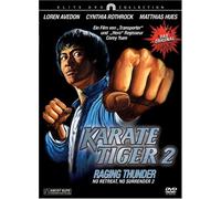 Karate Tiger 2 [Import]